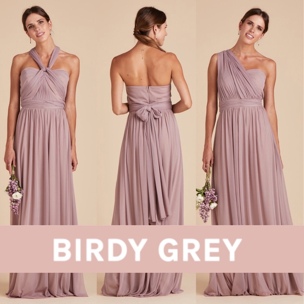 NWT Birdy Grey: Chicky Convertible Dress szS